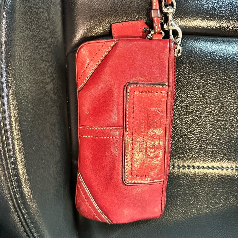 Coach Wristlets - Picture 3 of 3